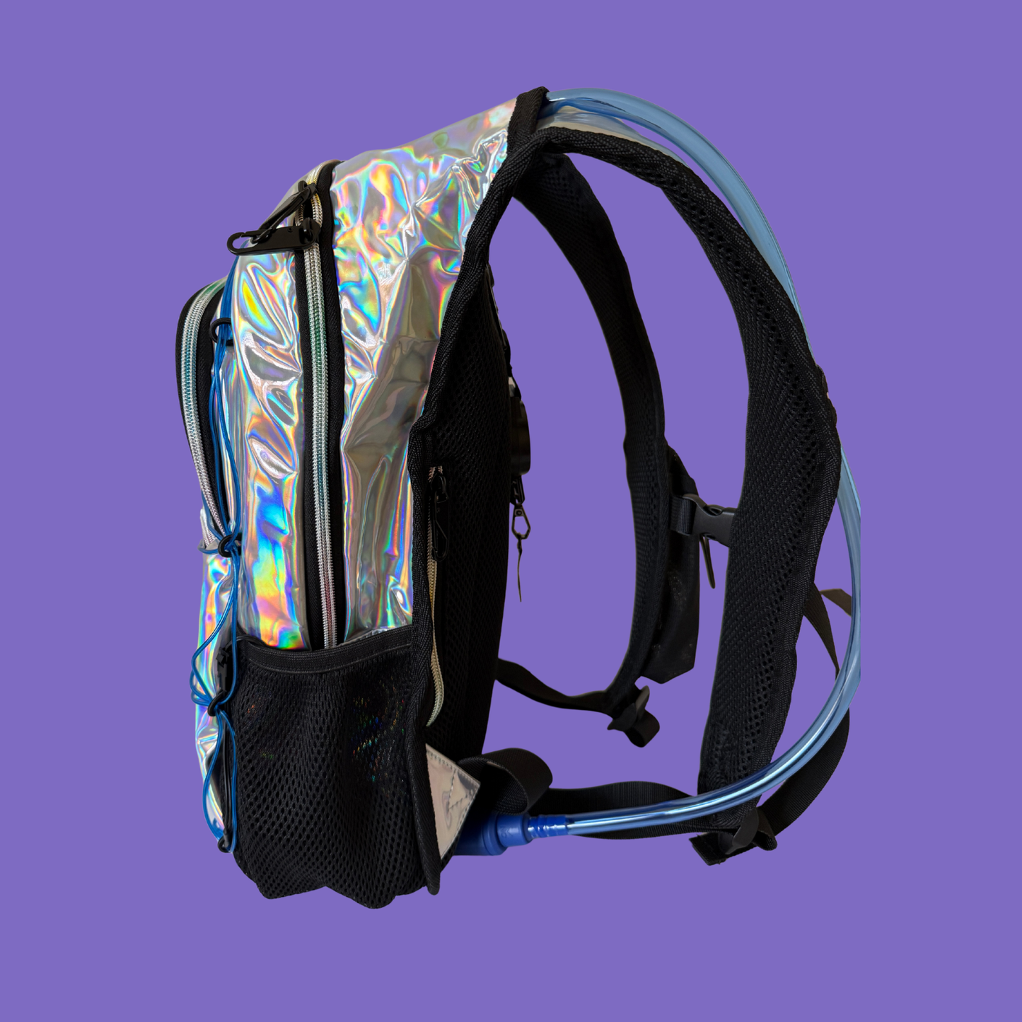 Eyes on Ravers Backpack