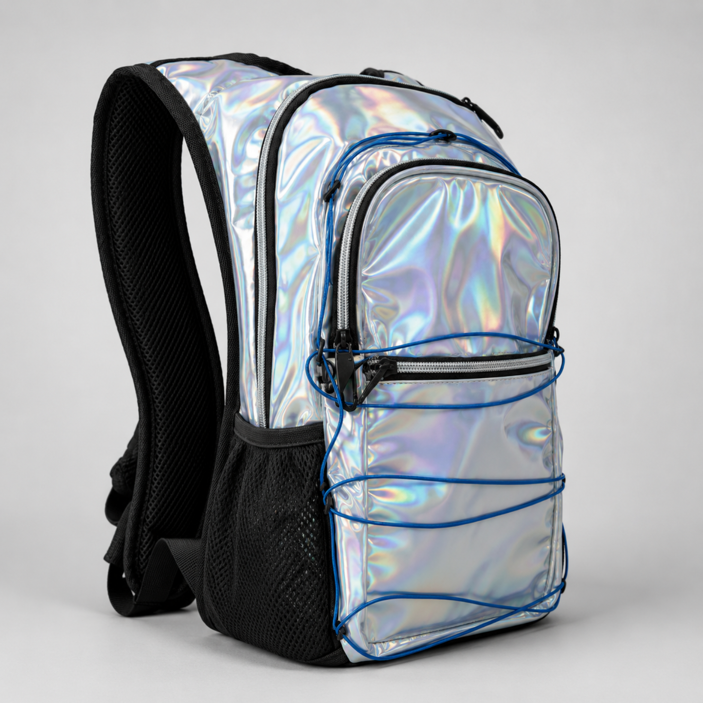 Eyes on Ravers Backpack