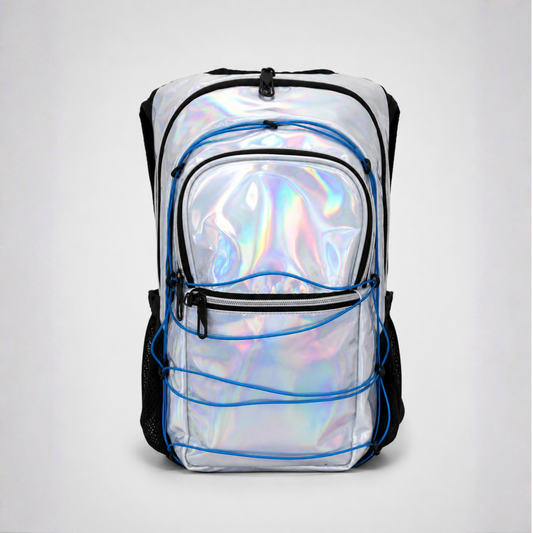 Eyes on Ravers Backpack