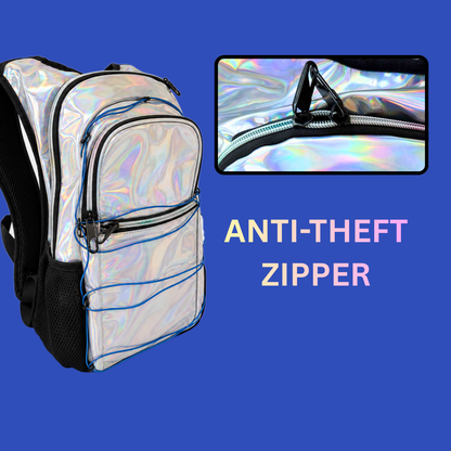 Eyes on Ravers Backpack