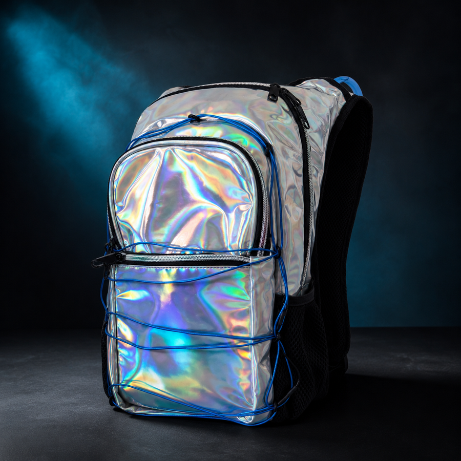 2L insulated hydration, routed your way.